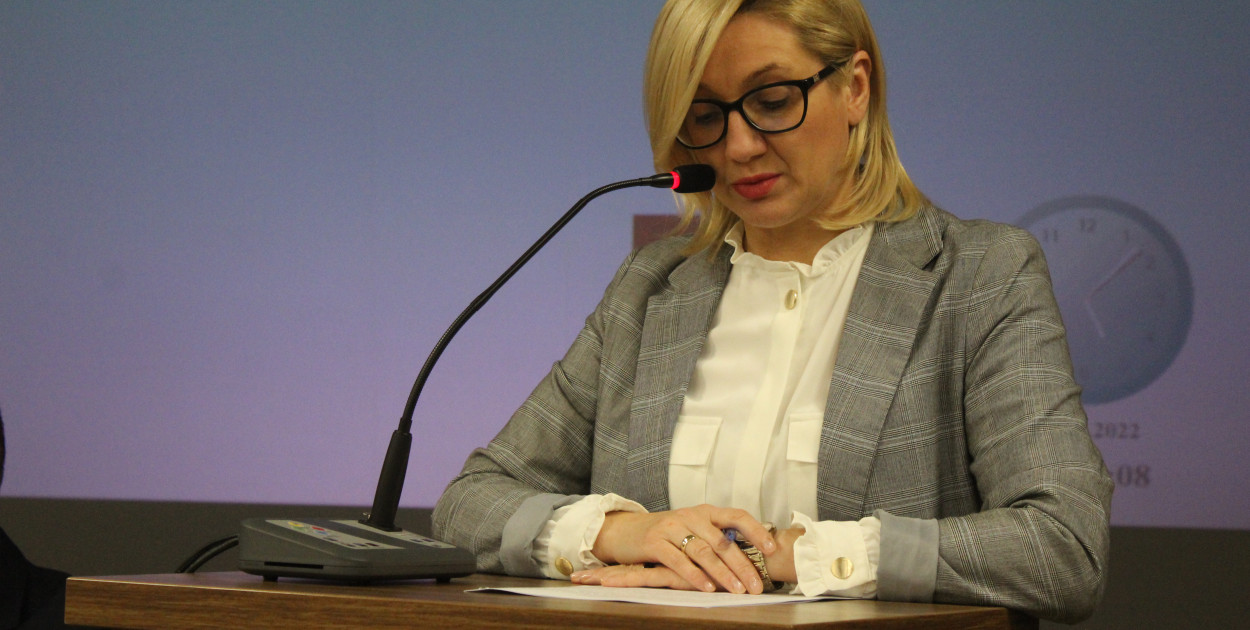 Większość pomysłów jest nasza. Rozmowa z szefową kultury w Nekli