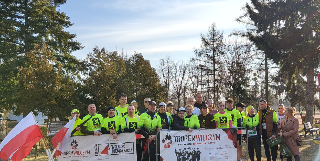 Września uczciła Narodowy Dzień Pamięci Żołnierzy Wyklętych