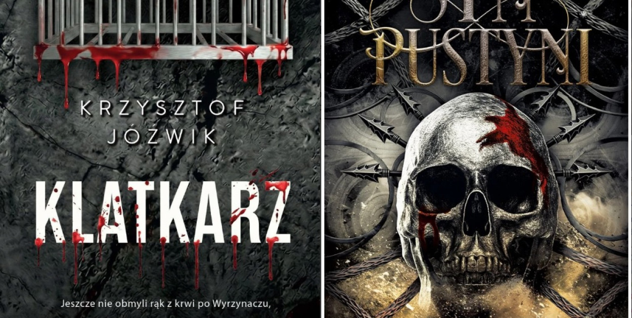 Wygraj książkowe premiery marca