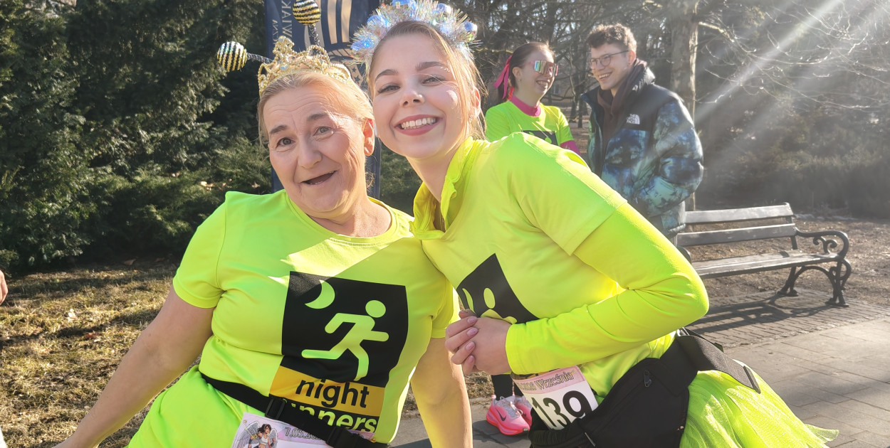 200 uczestniczek w III Biegu Kobiet we Wrześni