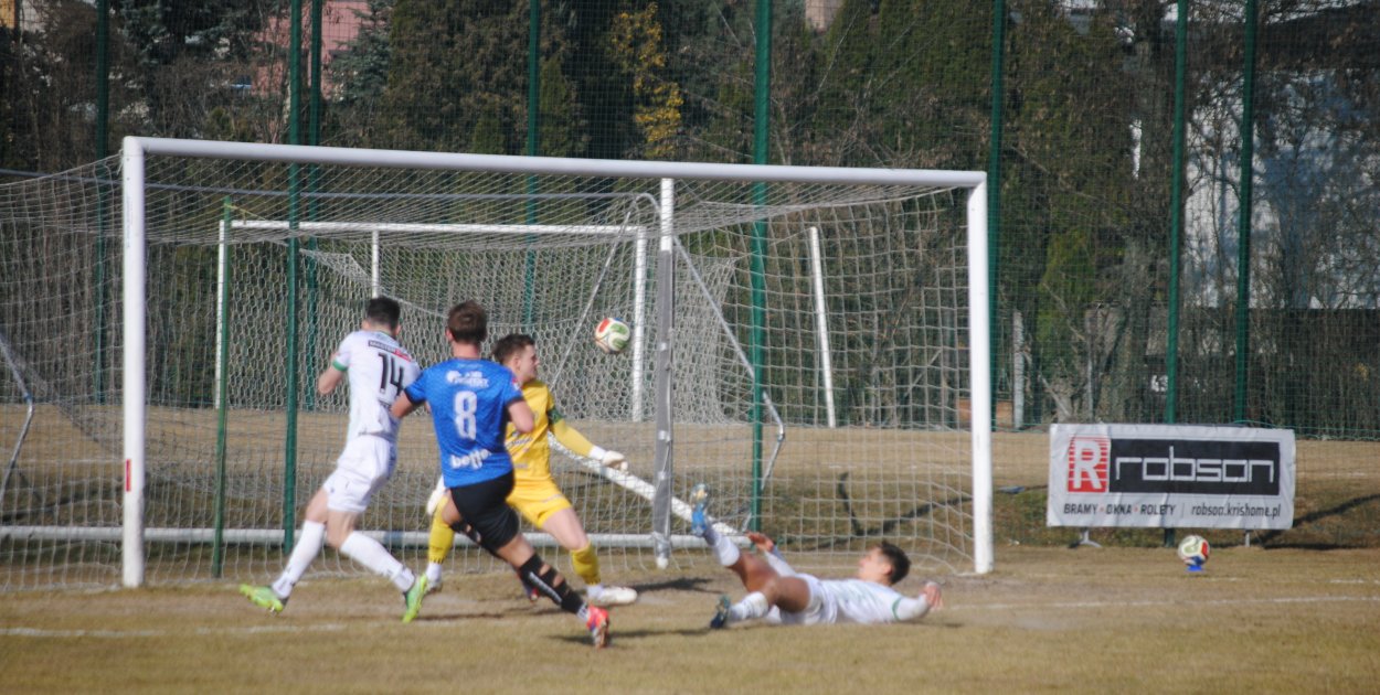 Zawisza wywozi komplet punktów z Wrześni