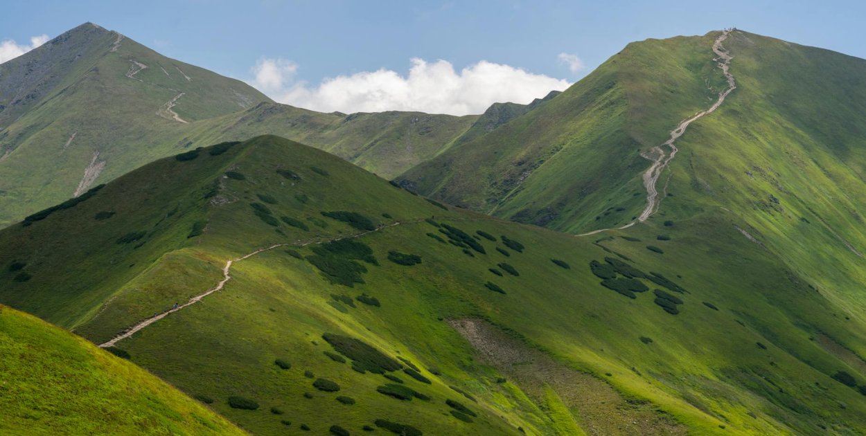 Dlaczego Park Narodowy Paklenica to ulubiony przystanek wrześnian w drodze nad Adr