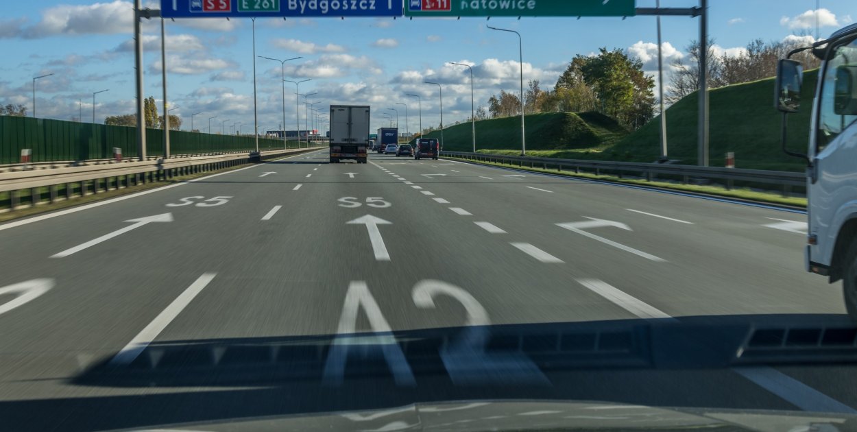 Podwyżka opłat na autosradzie A2. Nowe stawki od jutra