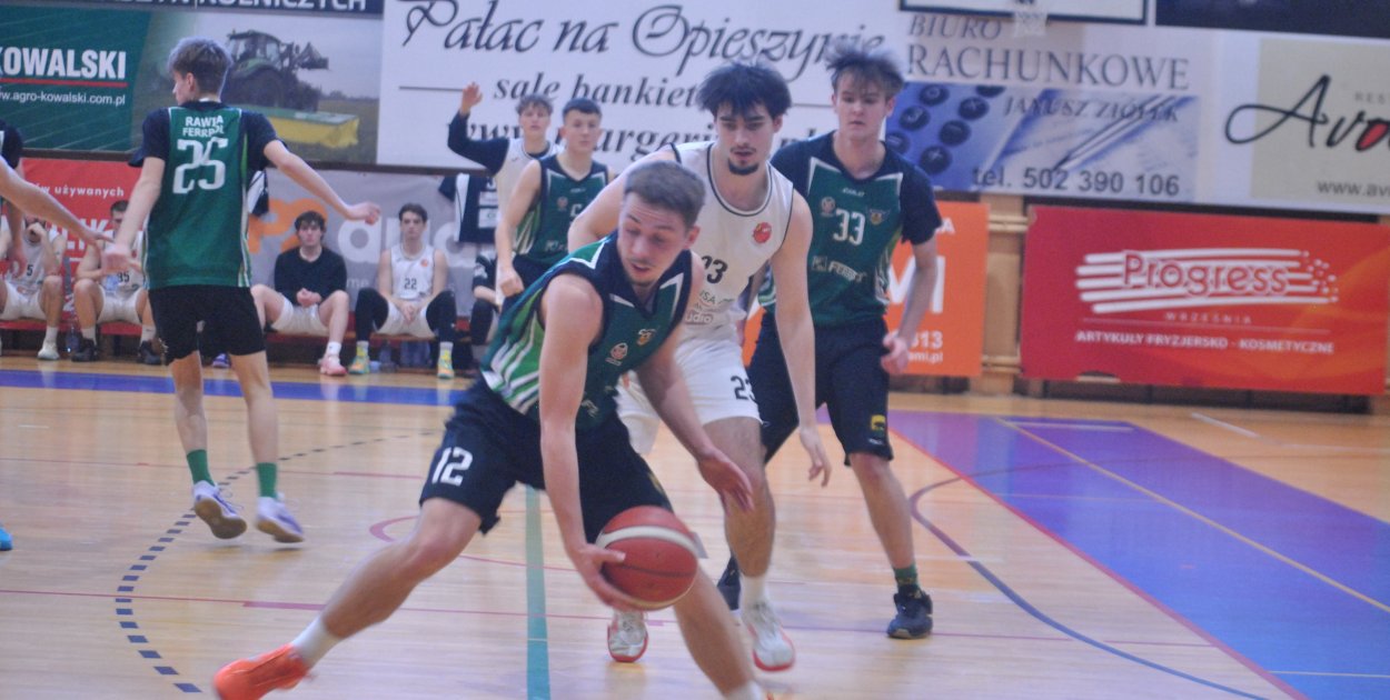 Koniec sezonu z wygraną MKS Września