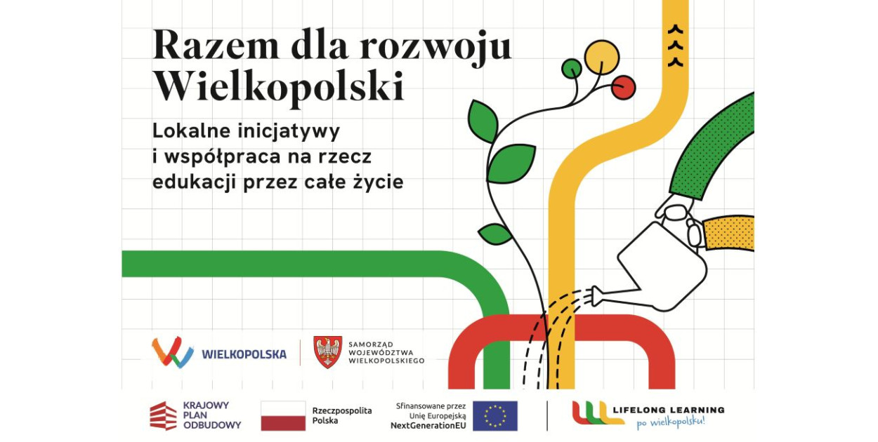 Lokalne inicjatywy i współpraca na rzecz edukacji przez całe życie