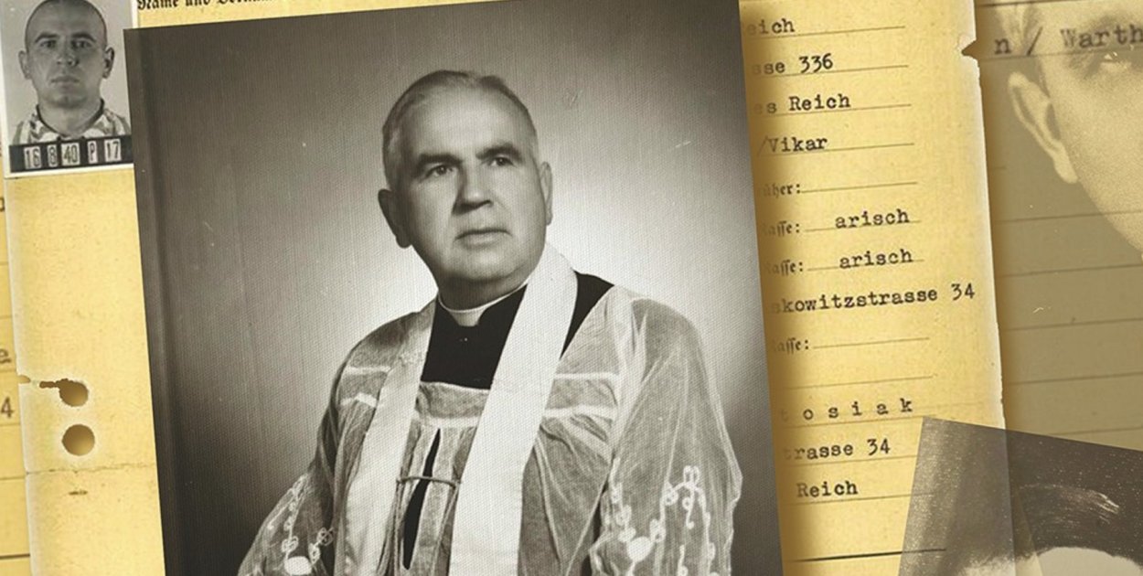 Wspomnienia o ks. Edmundzie Bartosiaku z Nekli