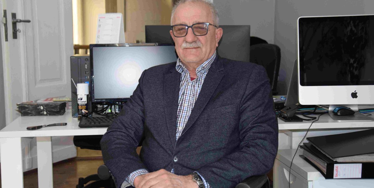 Mirosław Zieliński wiceprezesem Krajowego Związku Spółek Wodnych