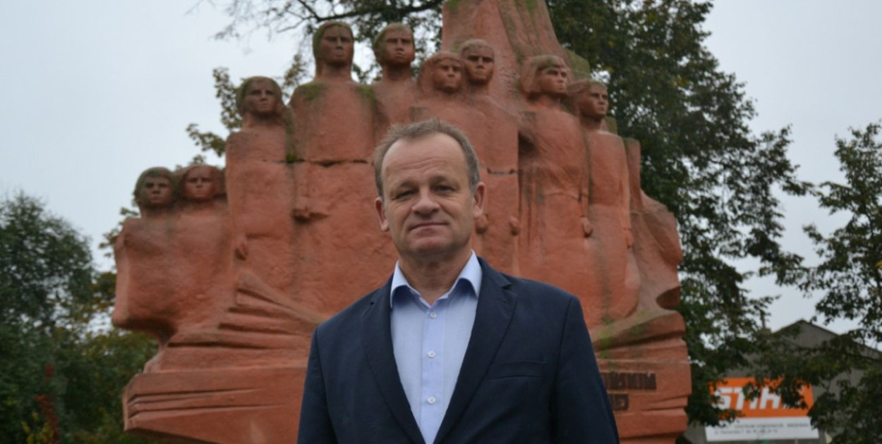 Poseł Dolata zaprasza na swój dyżur we Wrześni