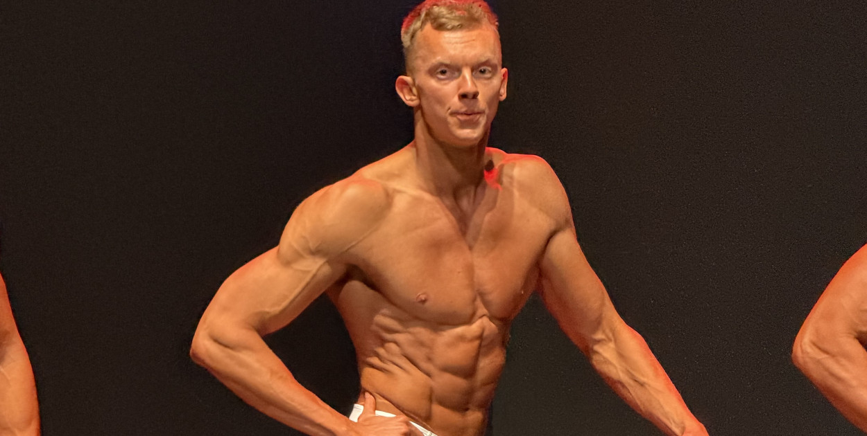 Z garażu na scenę kulturystyki