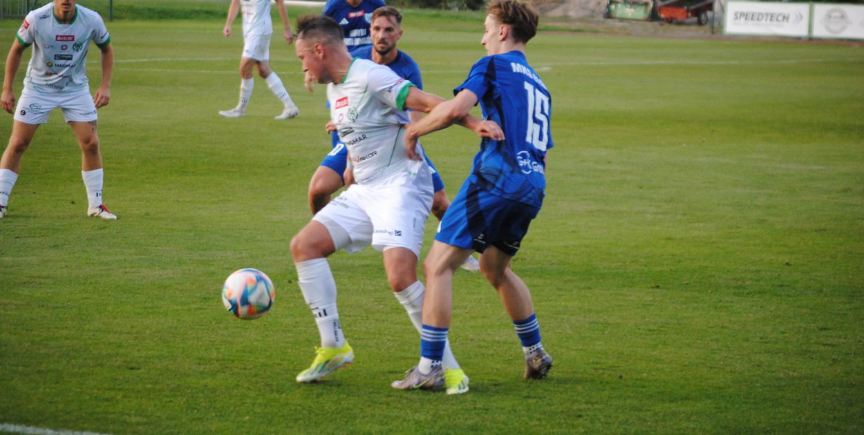 Bez niespodzianki w Świnoujściu