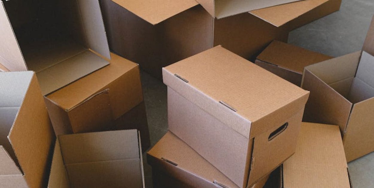 Pakujesz rzeczy do piwnicy? Tak je zabezpieczysz, żeby nie spleśniały