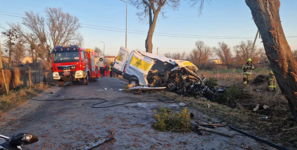 Tragiczna ucieczka. Policja prosi o pomoc w identyfikacji kierowcy [FOTO]