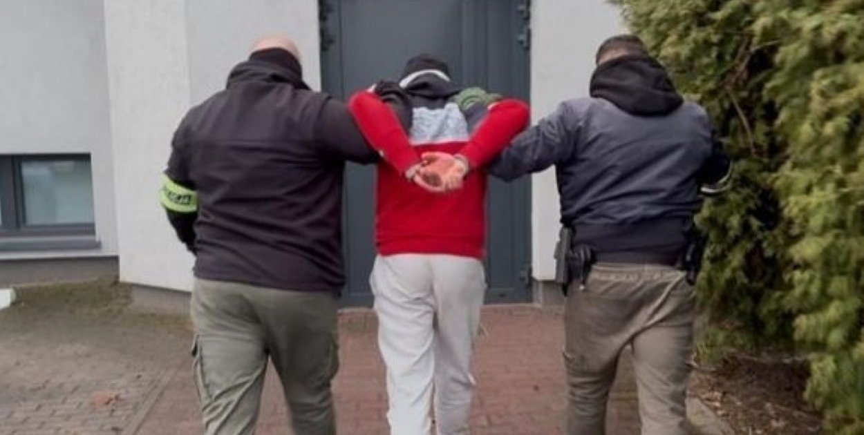 REGION: Spalił człowieka żywcem. Grozi mu dożywocie