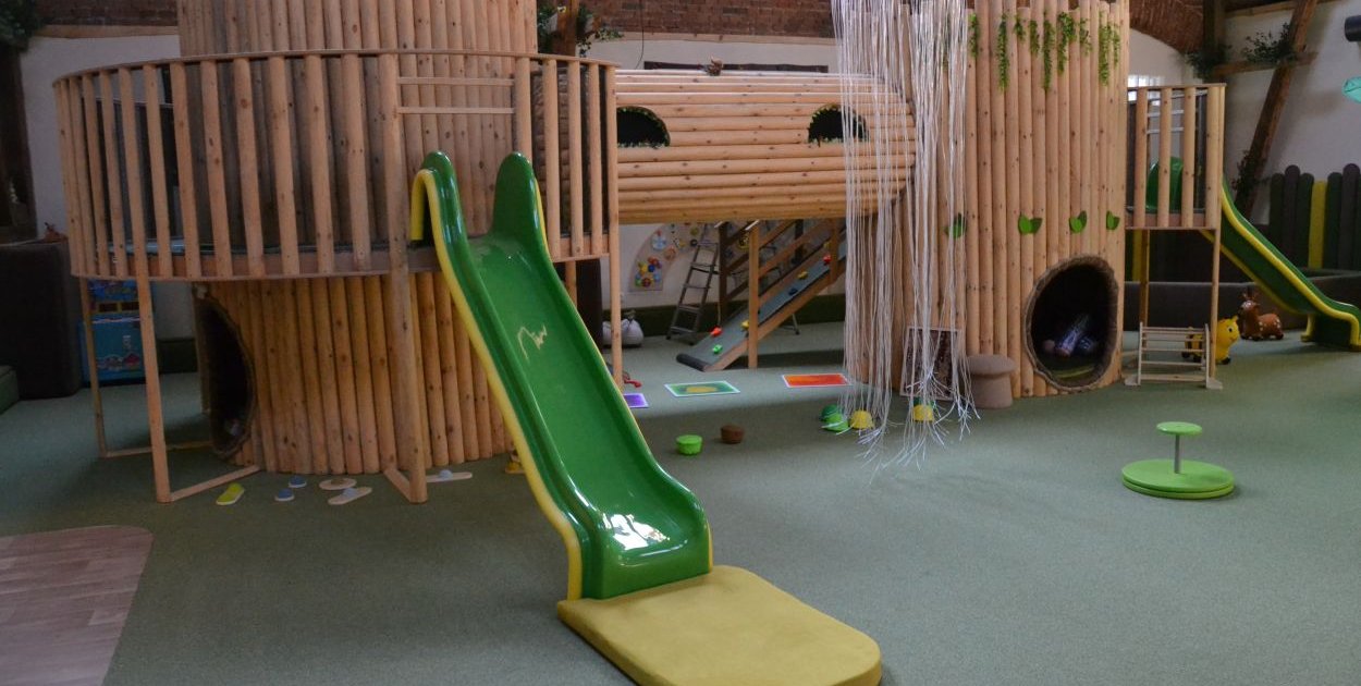 Centrum HuHu w Nowym Folwarku otwiera drzwi!