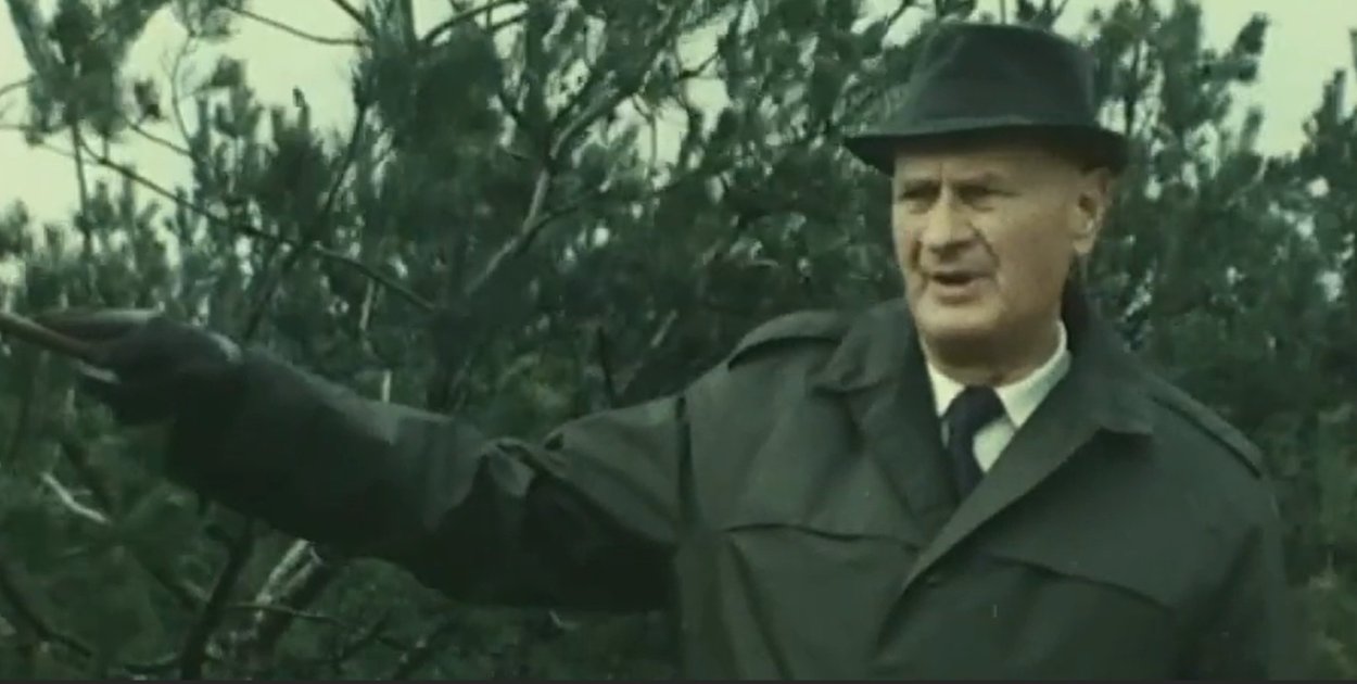 Ostatnia szarża „Dziadka" – generała Romana Abrahama [WIDEO]