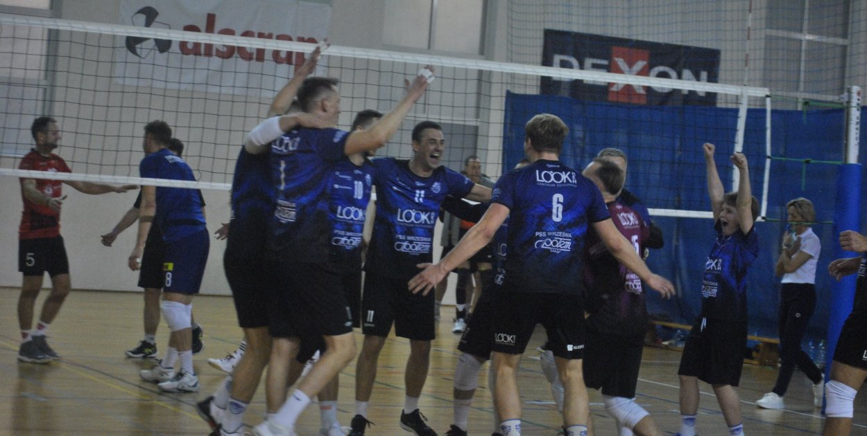 Look-Reh mistrzem ligi rekreacyjnej