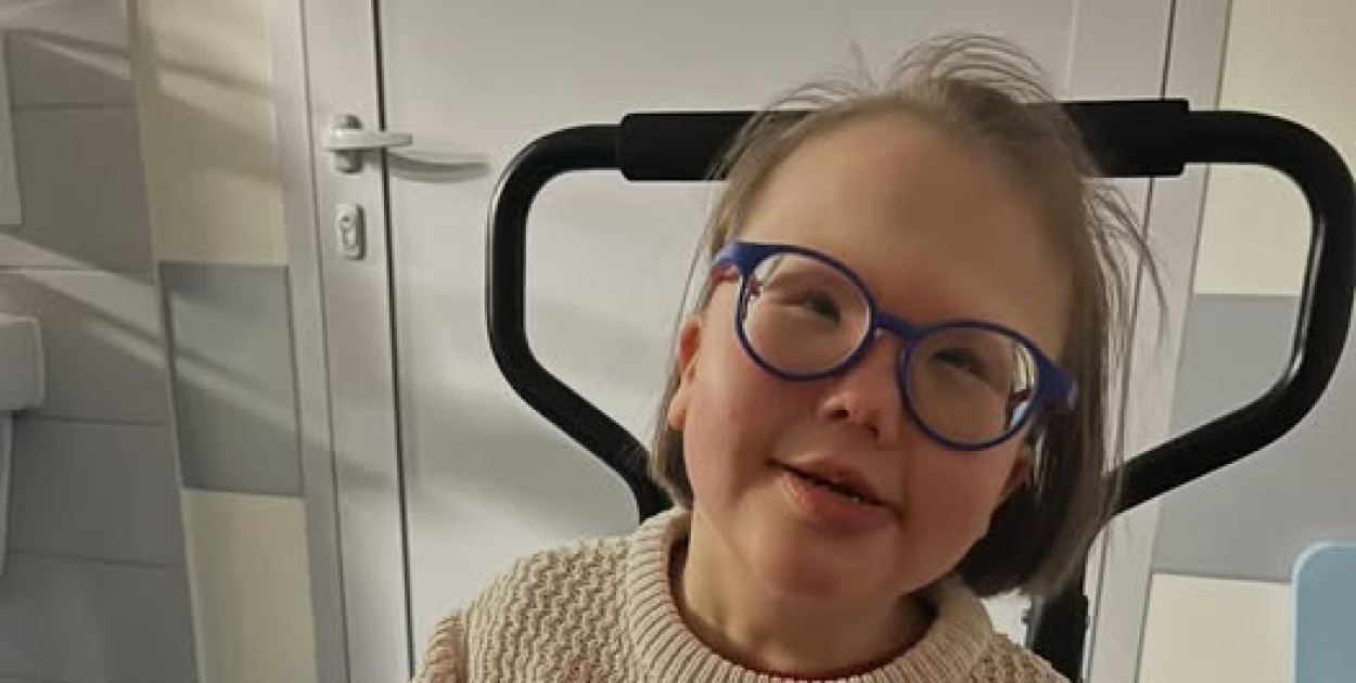 Urodzinowy bieg dla Ali. Możesz pomóc, robiąc coś dobrego