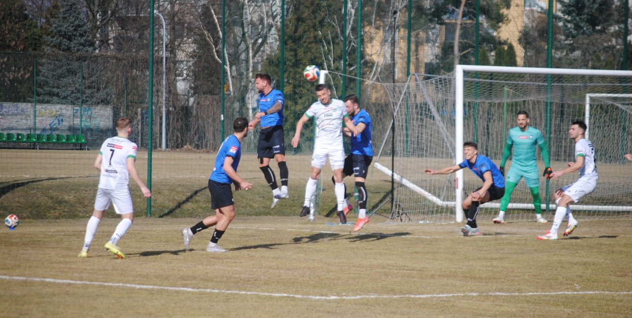 Awans Victorii do kolejnej rundy Pucharu Polski