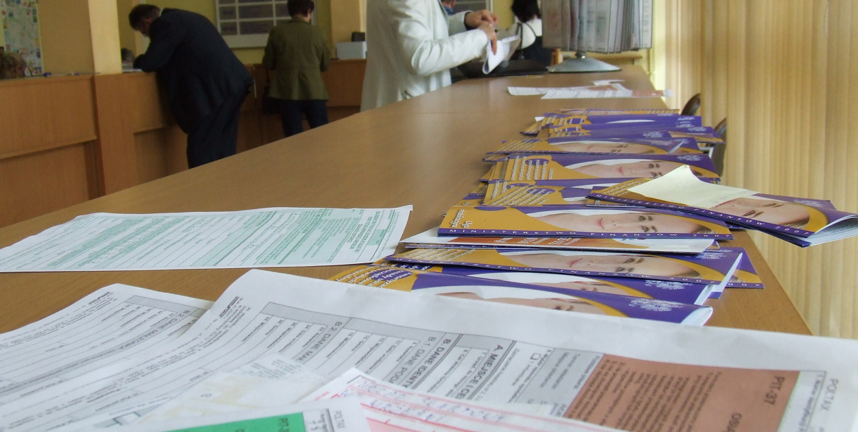 KAS zwróciła już podatnikom ponad 350 mln zł nadpłaconego podatku