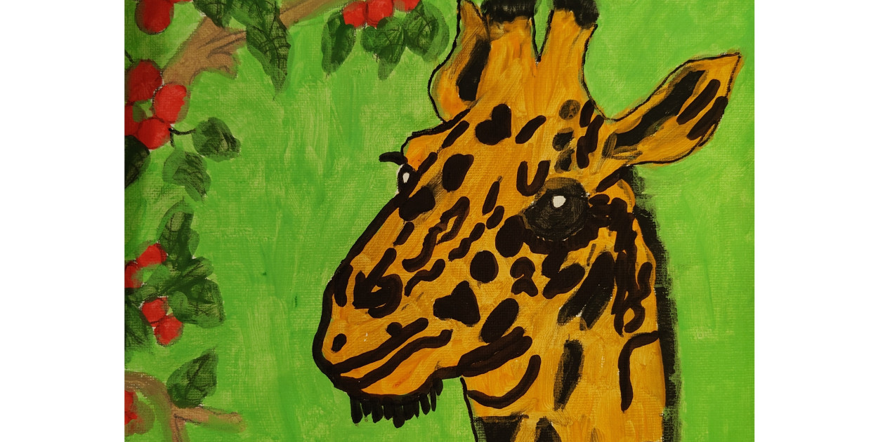 Drzewa, które zostaną na lata. I rysunek, który mówi więcej niż słowa