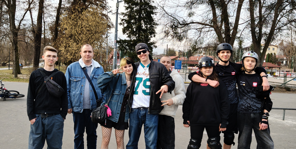 Września w rytmie hip-hopu