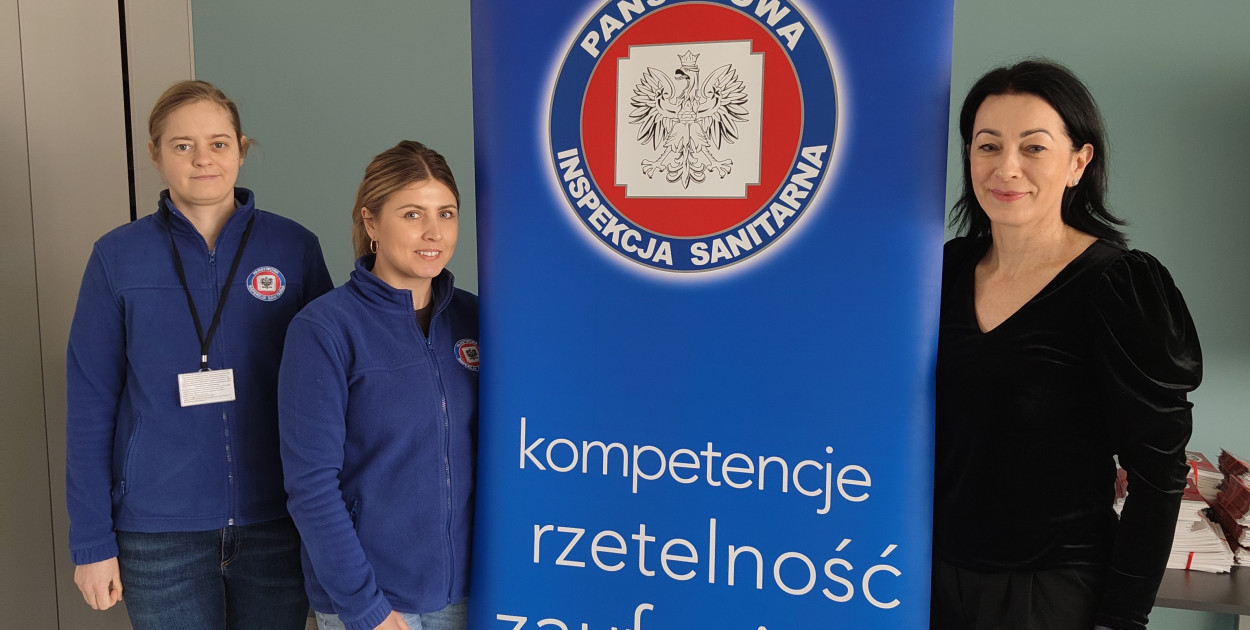 Sanepid: „Problem jest realny i wymaga reakcji”