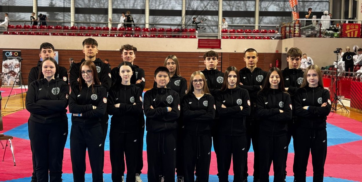 Dobry występ zawodników Hwaranga w Pucharze Polski