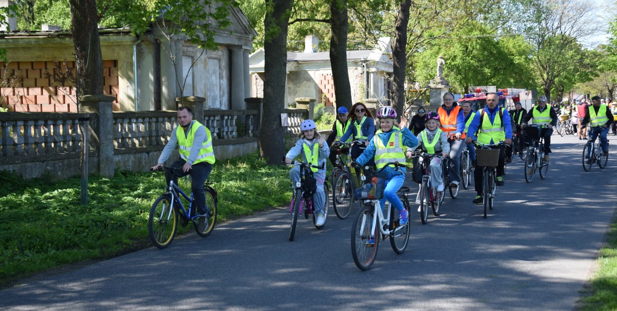 Ruszyły zapisy do 16. edycji Rajdu Rowerowego po Książkę w Kołaczkowie