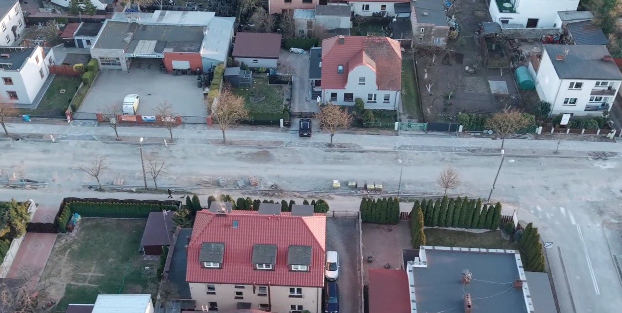 Remont wiaduktu na ul. Paderewskiego – zobacz postęp prac  [WIDEO]