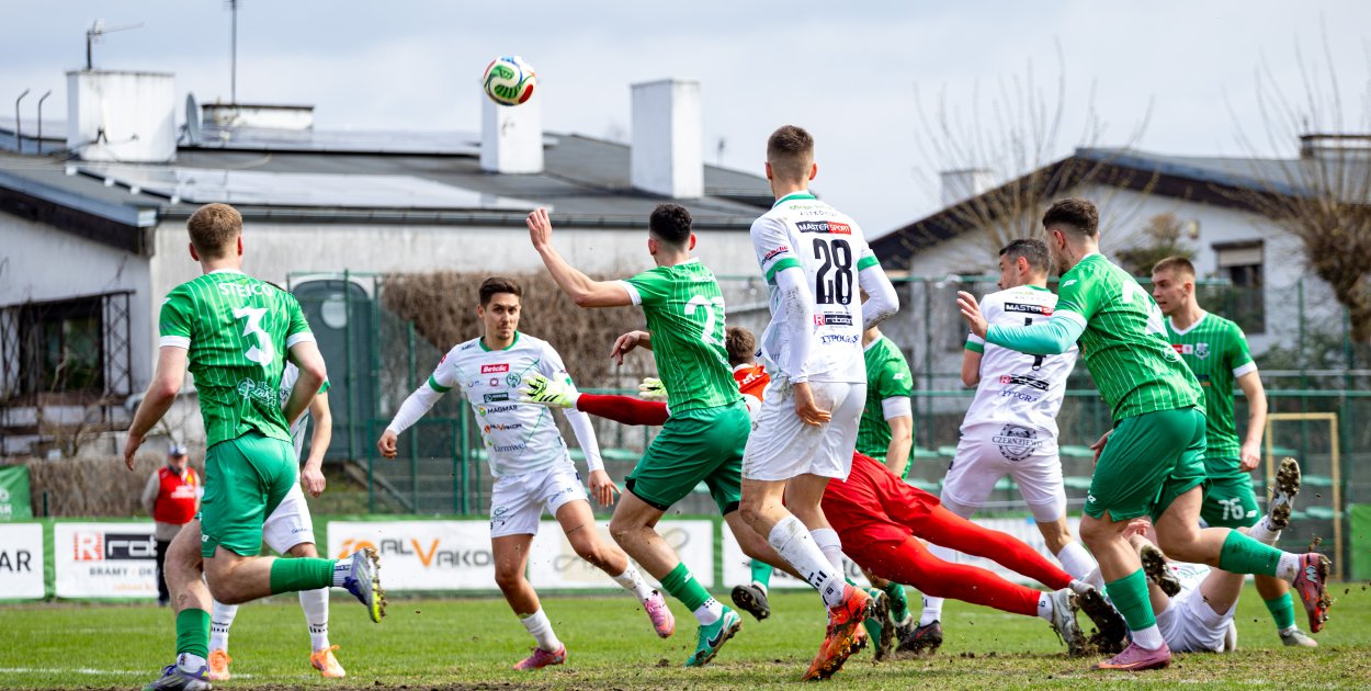 Świetna passa Victorii trwa