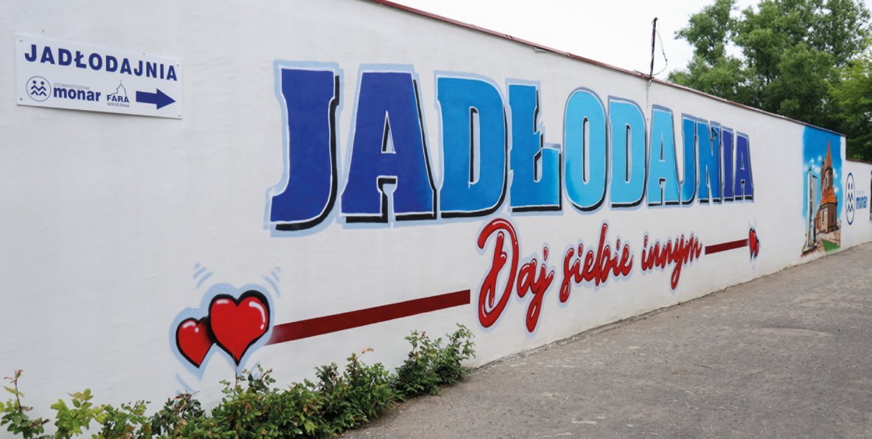 Nie marnuj jedzenia po świętach. Akcja Monaru we Wrześni