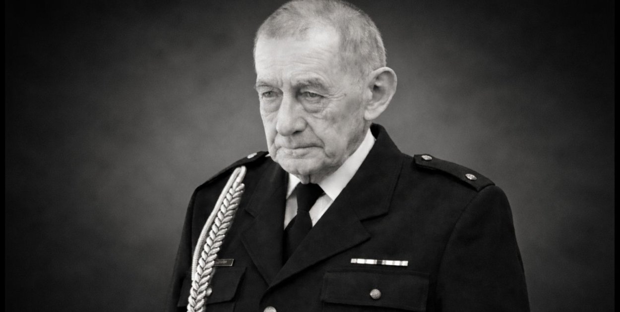 Nie żyje druh Stanisław Burzyński, filar OSP Nekla
