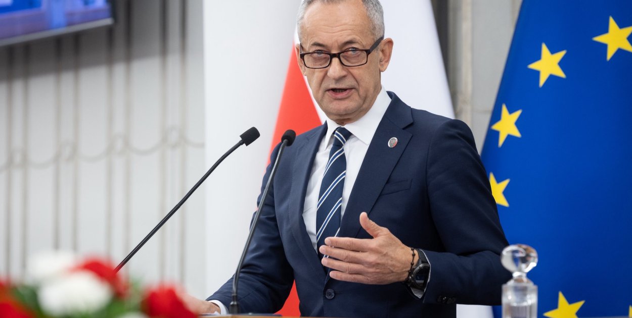 Senator Fedorowicz we władzach Centrum Polska w Wielkopolsce