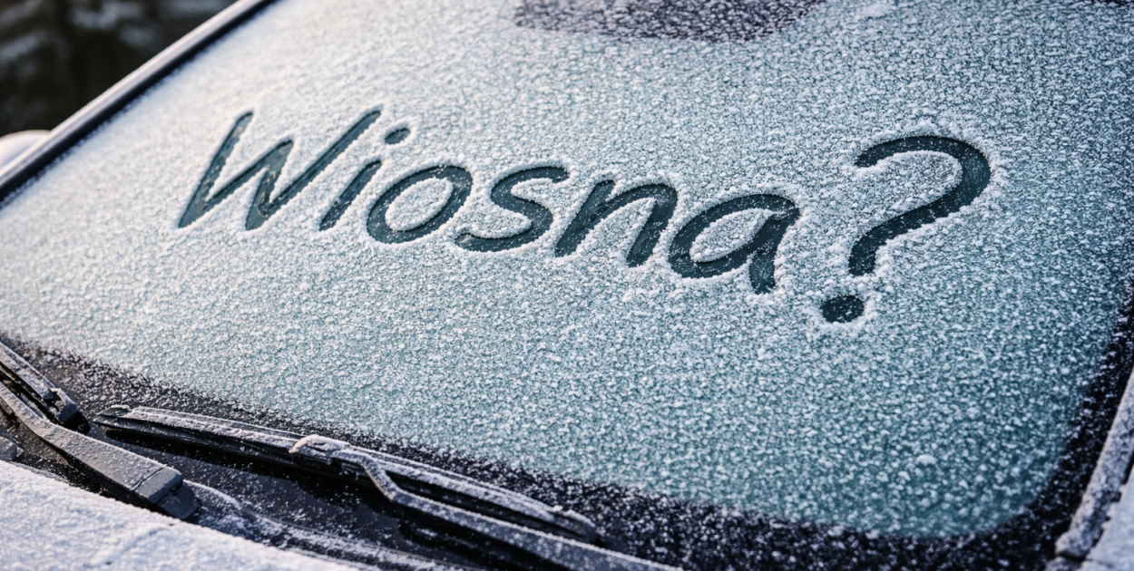 Ostrzeżenie IMGW. Duże przymrozki w powiecie wrzesińskim