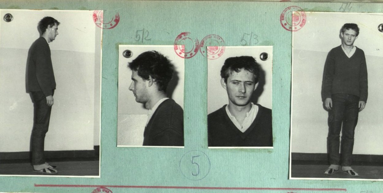 Września ’68: Więzienie za słowa o Michniku