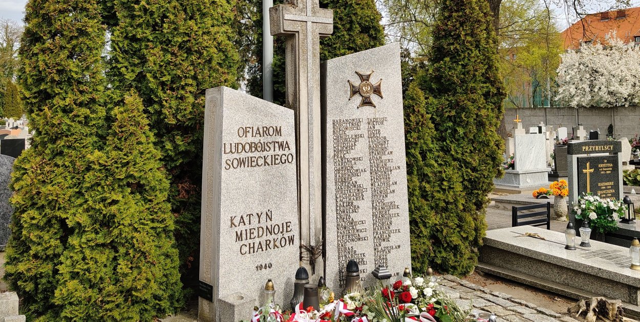 86. rocznica zbrodni katyńskiej