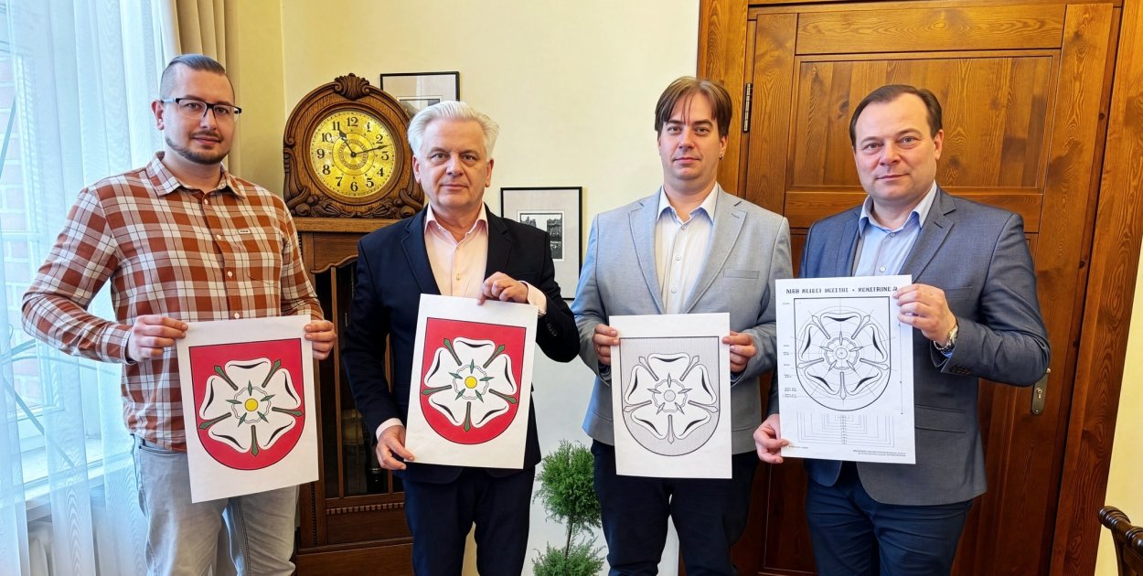 Róża Porajów rozkwitła na nowo dzięki obywatelskiej inicjatywie