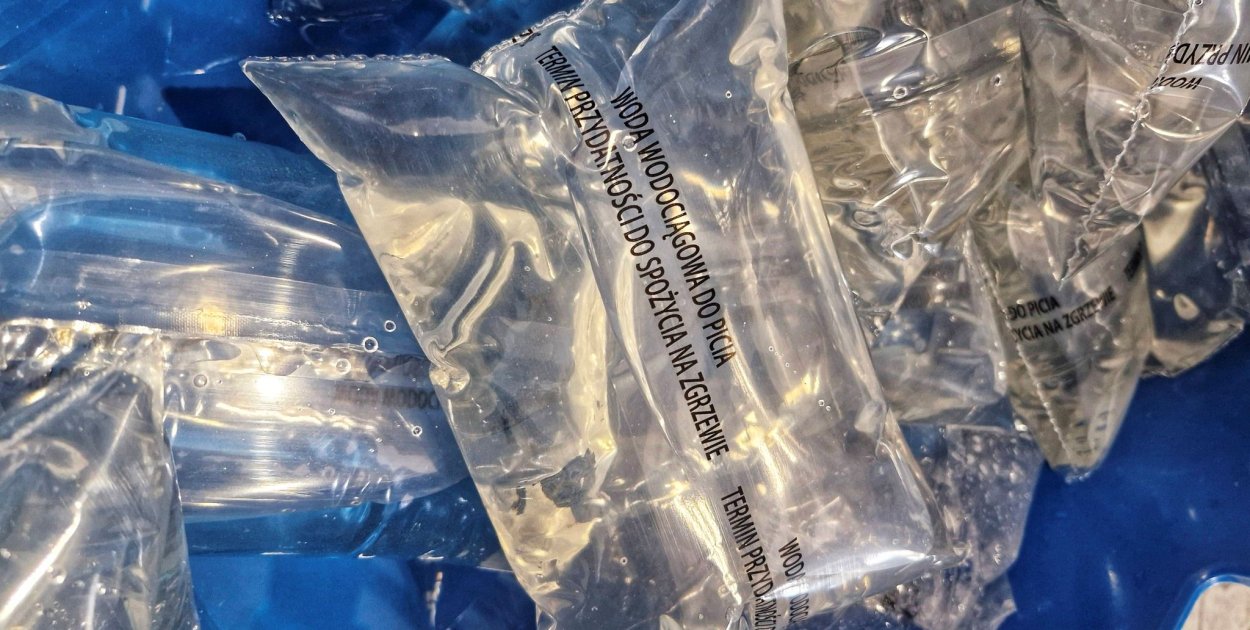 Woda na kryzys. Nowe urządzenie we Wrześni