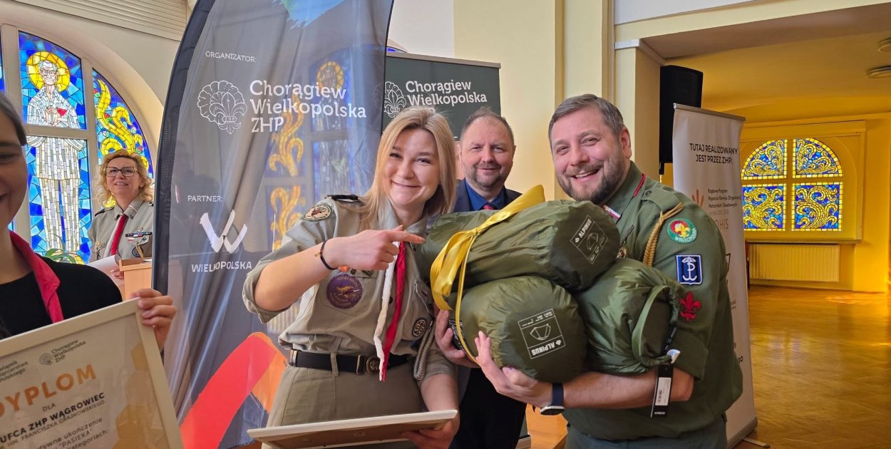 Sukces Hufca „Wrzos” w programie „Pasieka 2025”