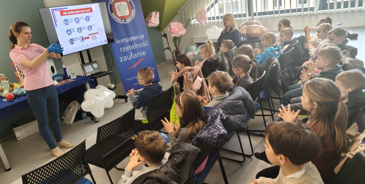 Dni otwarte w sanepidzie i zapowiedź zdrowotnego pikniku