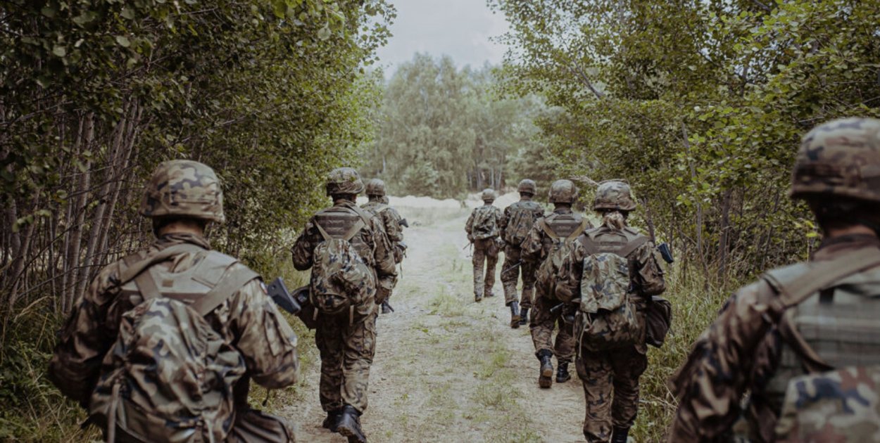 WOT na celowniku Putina. Zdrajca w poznańskich koszarach!