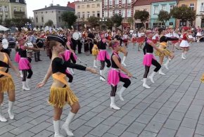 XVI Wrzesiński Festiwal Orkiestr Dętych